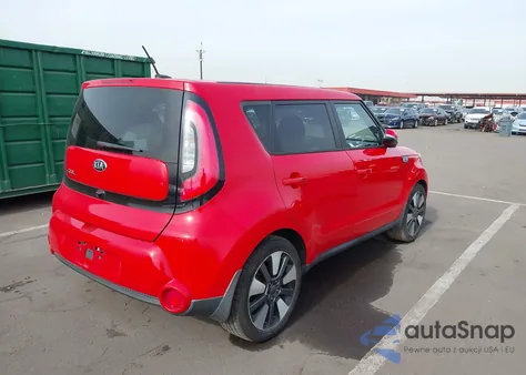 2015 Kia Soul ! z USA, uszkodzony, nr VIN KNDJX3A58F7810472